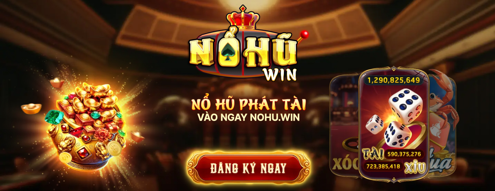 Nohu90 Mortgagemagick - TOP Game Nổ Hũ Đổi Thưởng HOT 2025 29 banner nohu racing 2025